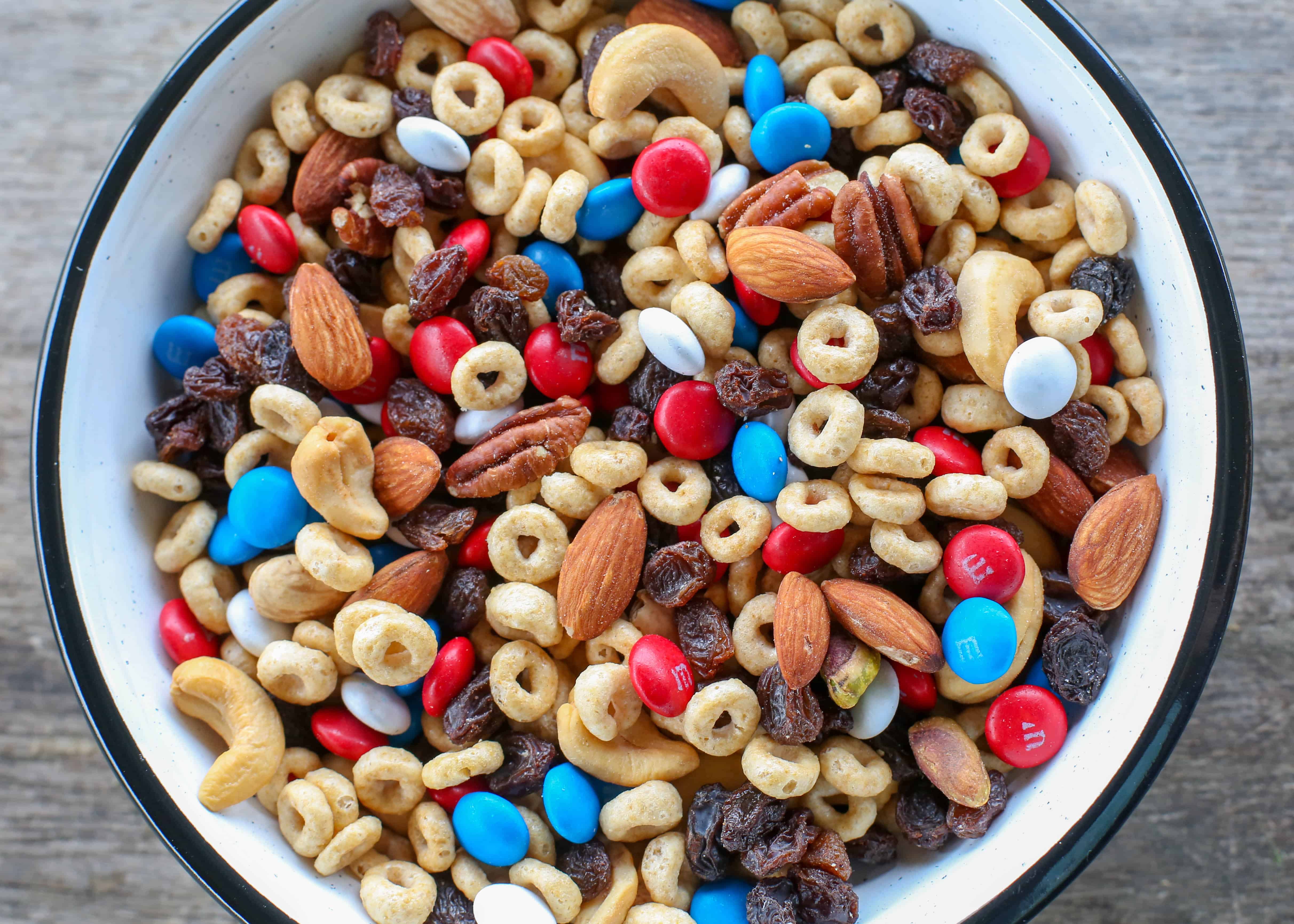 GORP: The Classic Trail Mix Your Family Will Devour
